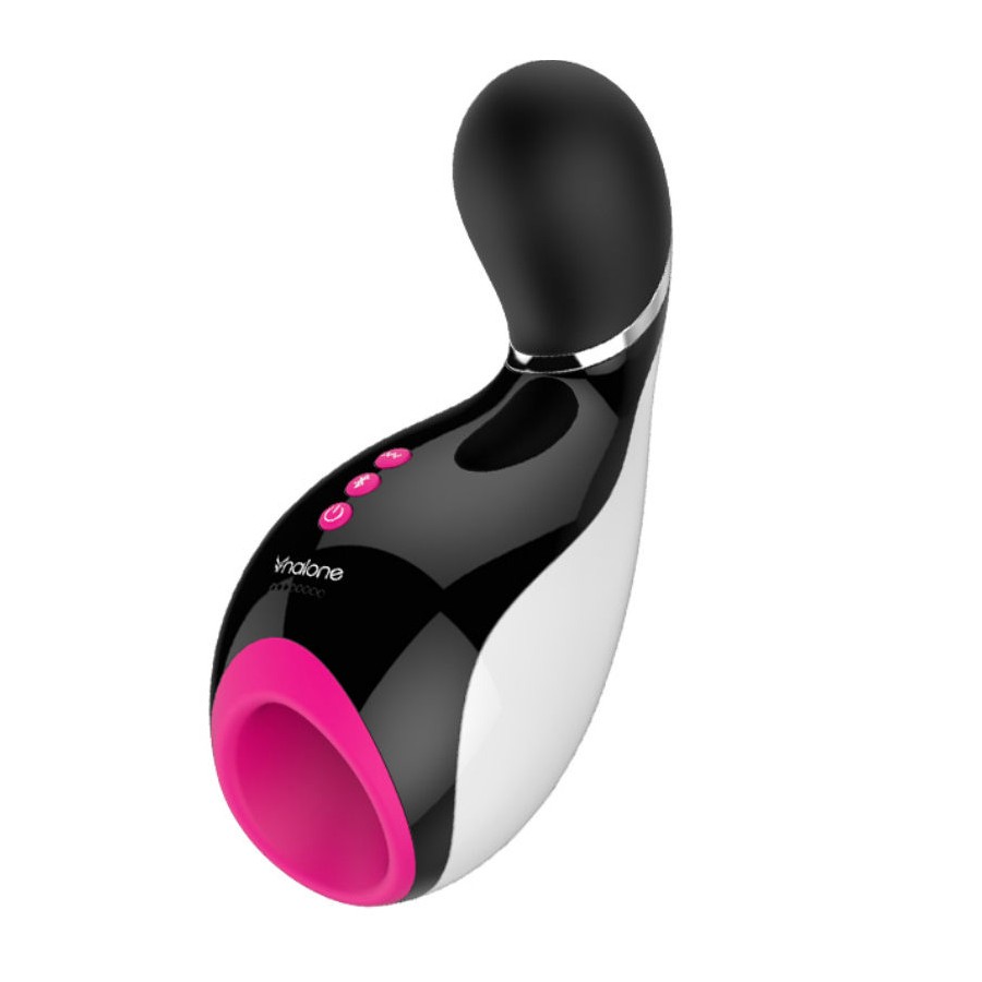NALONE - OXXY MASTURBATORE BLUETOOTH AD ALTA TECNOLOGIA